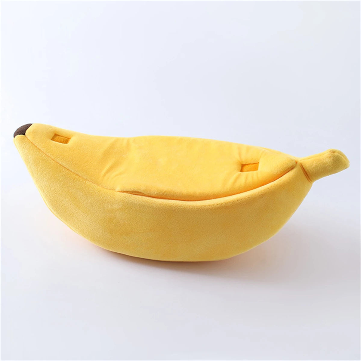 Banana Shape Pet Dog Cat Bed House Mat Durable Kennel Doggy Puppy Cushion Basket Warm Portable Dog Cat Supplies