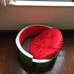 Four Seasons Pet Watermelon Bed Small Dog